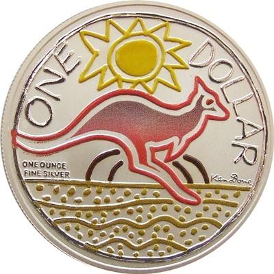 Australian-Speciality-Coins-For-Overseas-Market